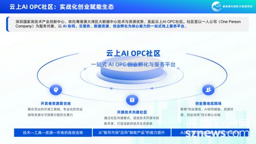 深国创构建AI单人公司产业全栈赋能体系 信息技术咨询服务引领未来